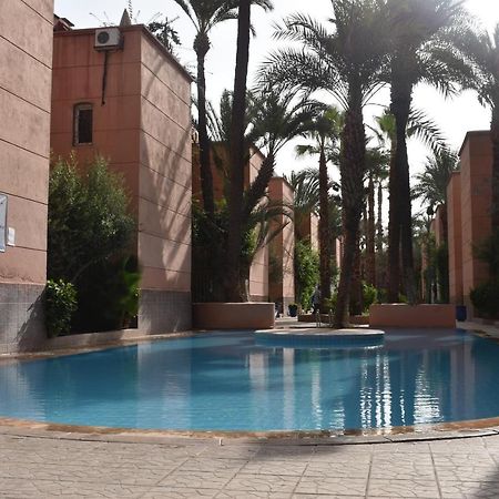 Riad Alaoui 146 With Swimming Pool And Free Parking Marrakesh Exterior photo