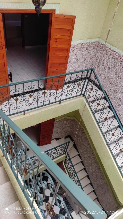 Riad Alaoui 146 With Swimming Pool And Free Parking Marrakesh Exterior photo