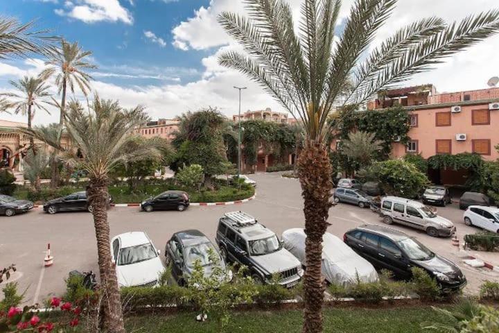 Riad Alaoui 146 With Swimming Pool And Free Parking Marrakesh Exterior photo