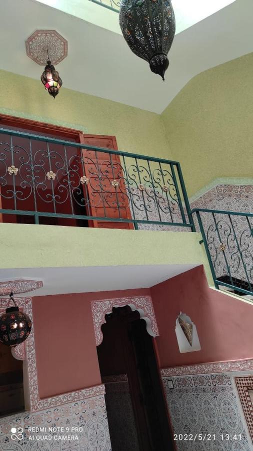 Riad Alaoui 146 With Swimming Pool And Free Parking Marrakesh Exterior photo