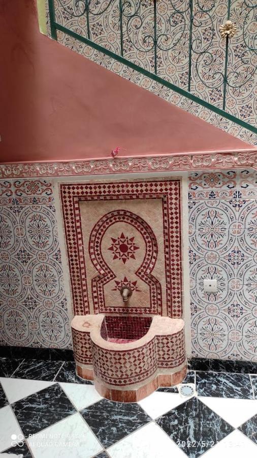 Riad Alaoui 146 With Swimming Pool And Free Parking Marrakesh Exterior photo