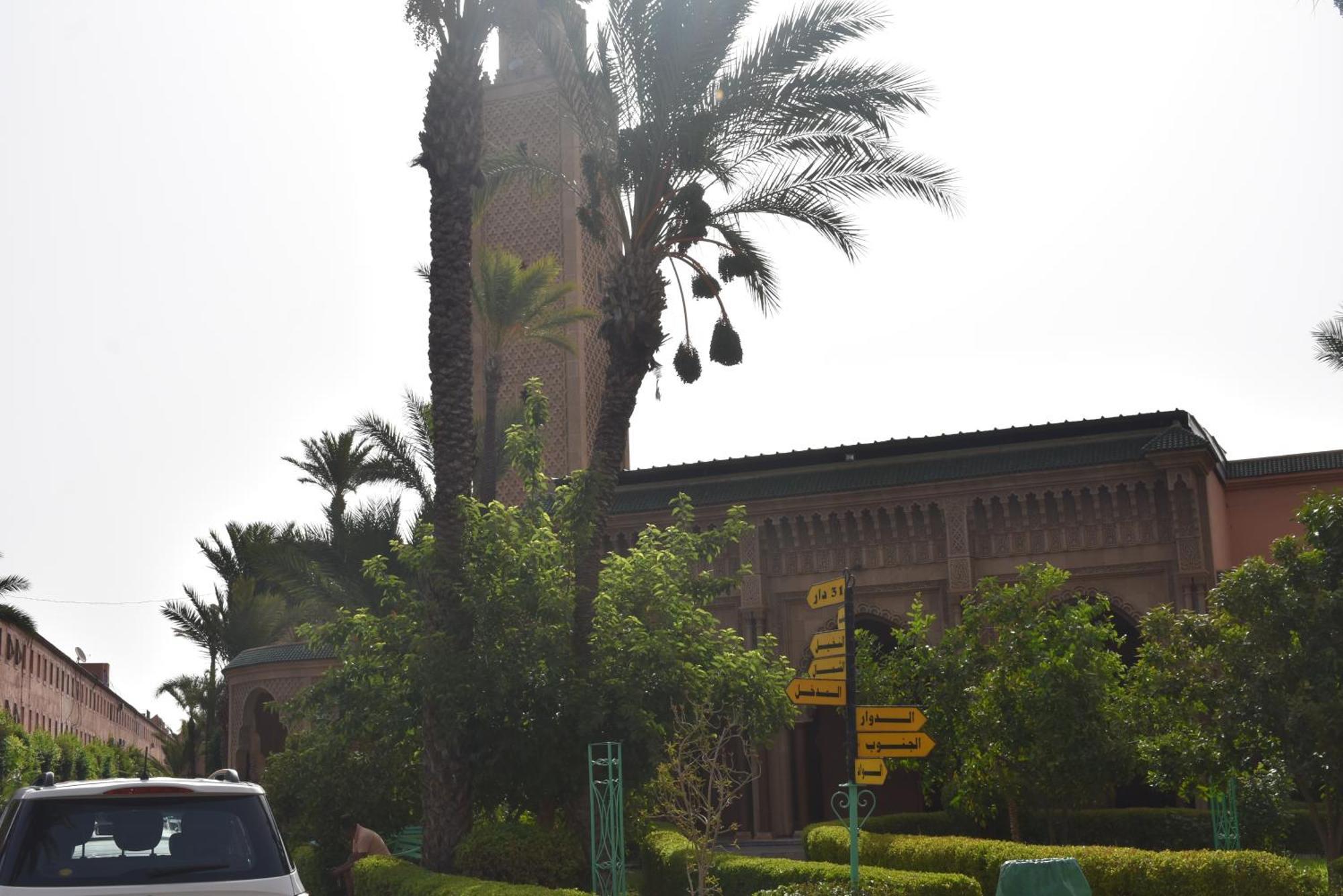 Riad Alaoui 146 With Swimming Pool And Free Parking Marrakesh Exterior photo