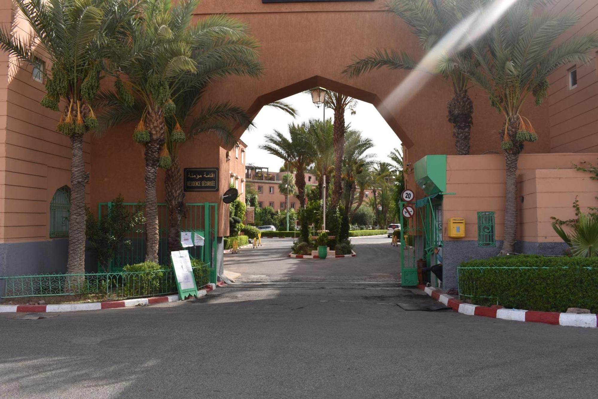 Riad Alaoui 146 With Swimming Pool And Free Parking Marrakesh Exterior photo