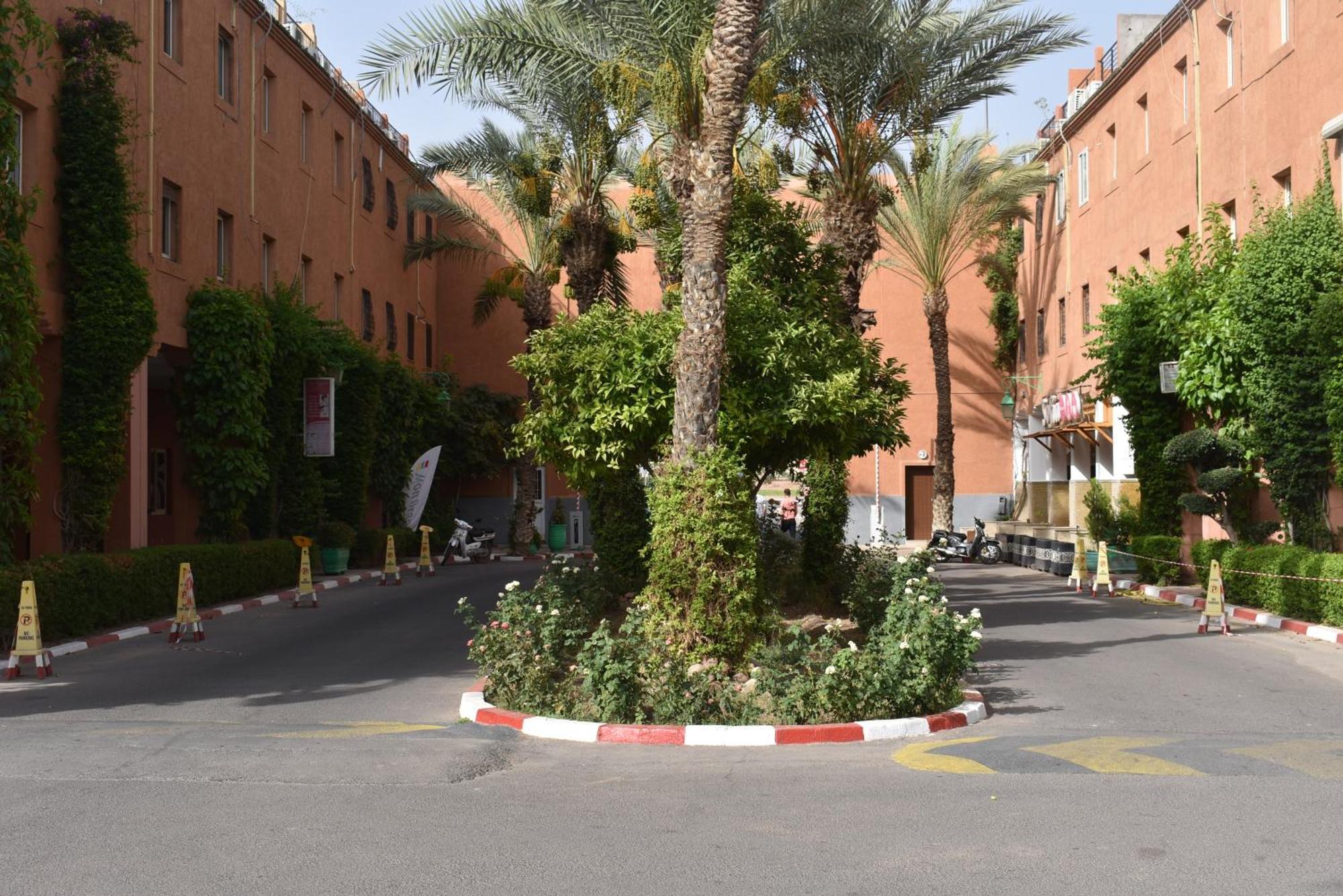 Riad Alaoui 146 With Swimming Pool And Free Parking Marrakesh Exterior photo