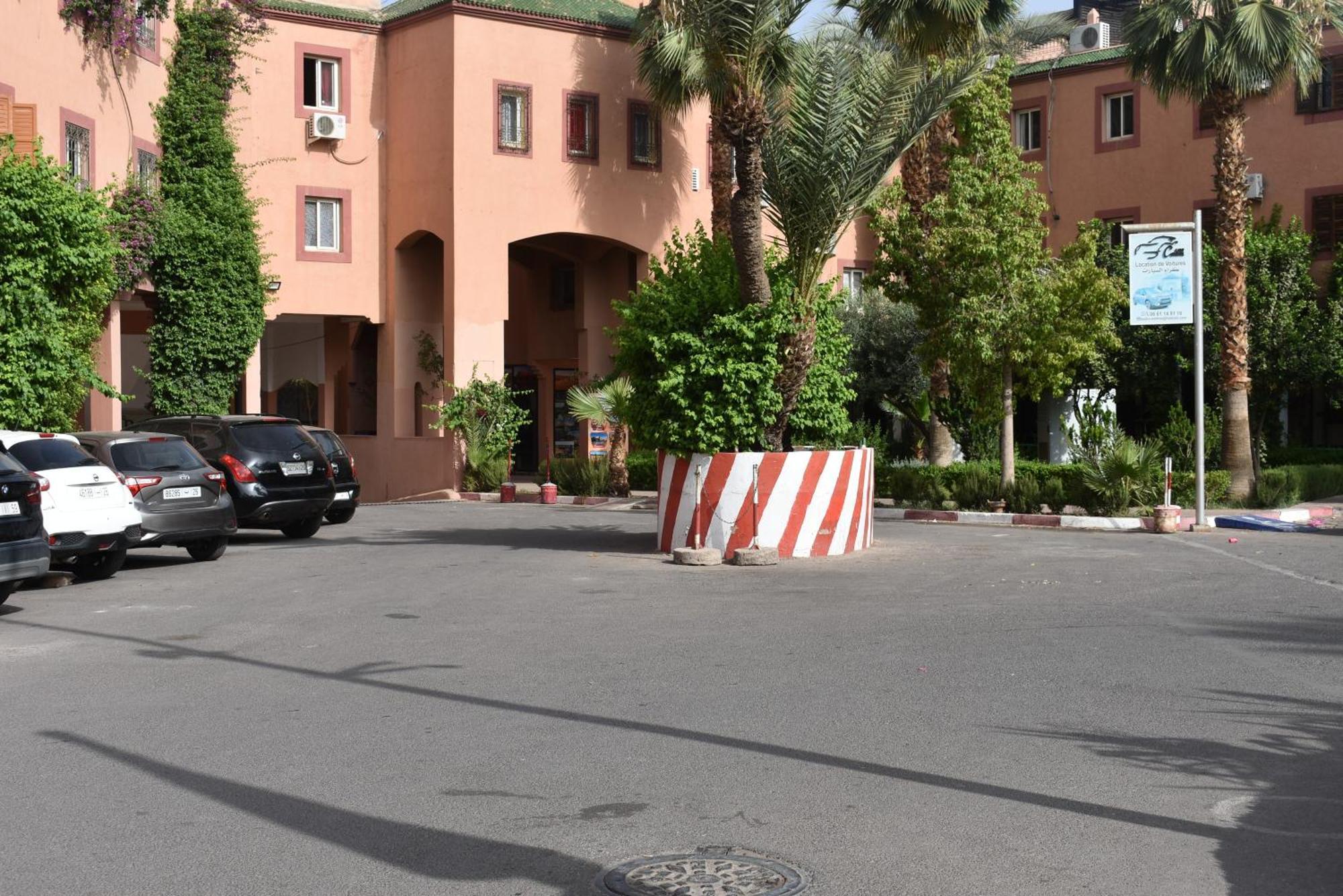 Riad Alaoui 146 With Swimming Pool And Free Parking Marrakesh Exterior photo