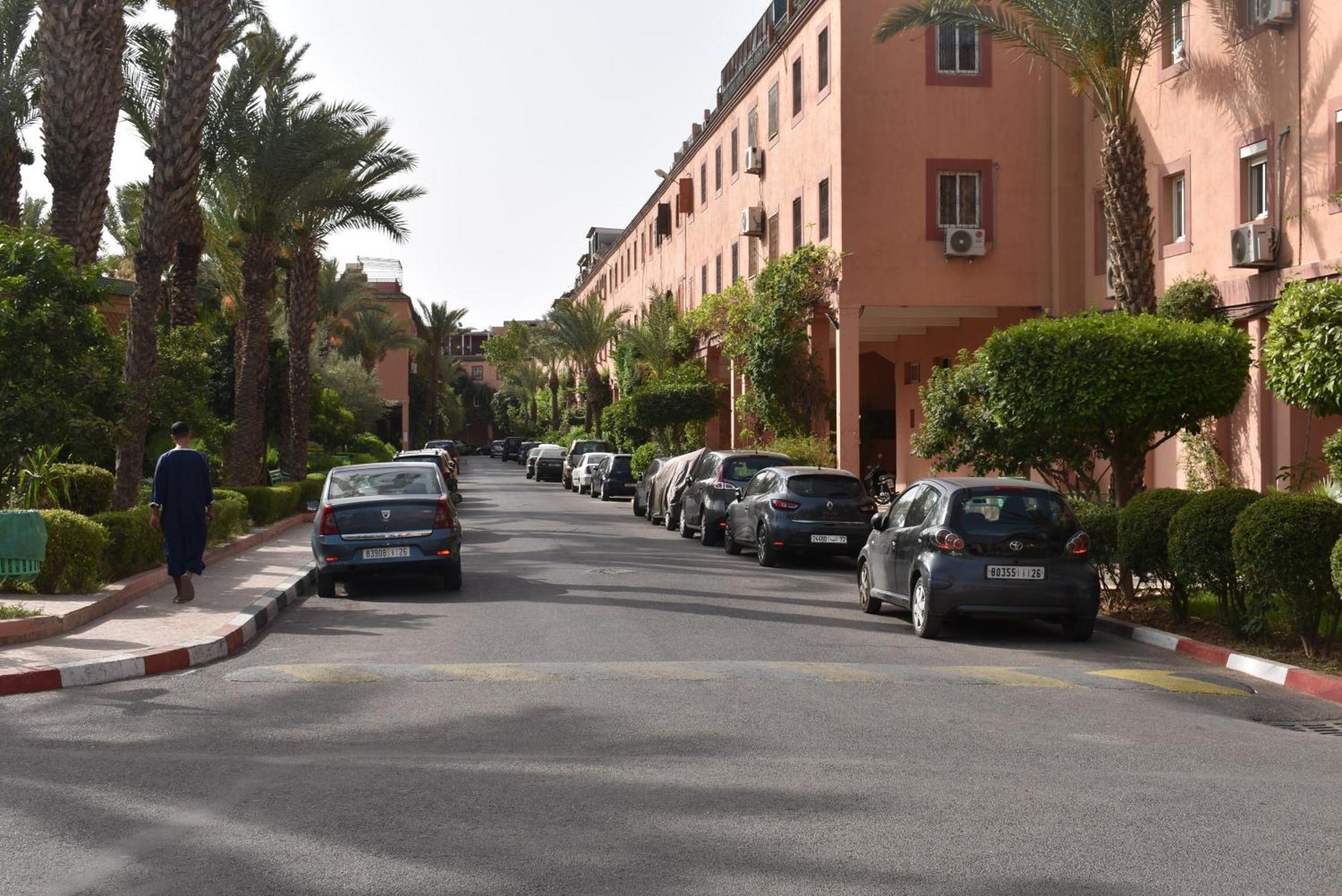 Riad Alaoui 146 With Swimming Pool And Free Parking Marrakesh Exterior photo