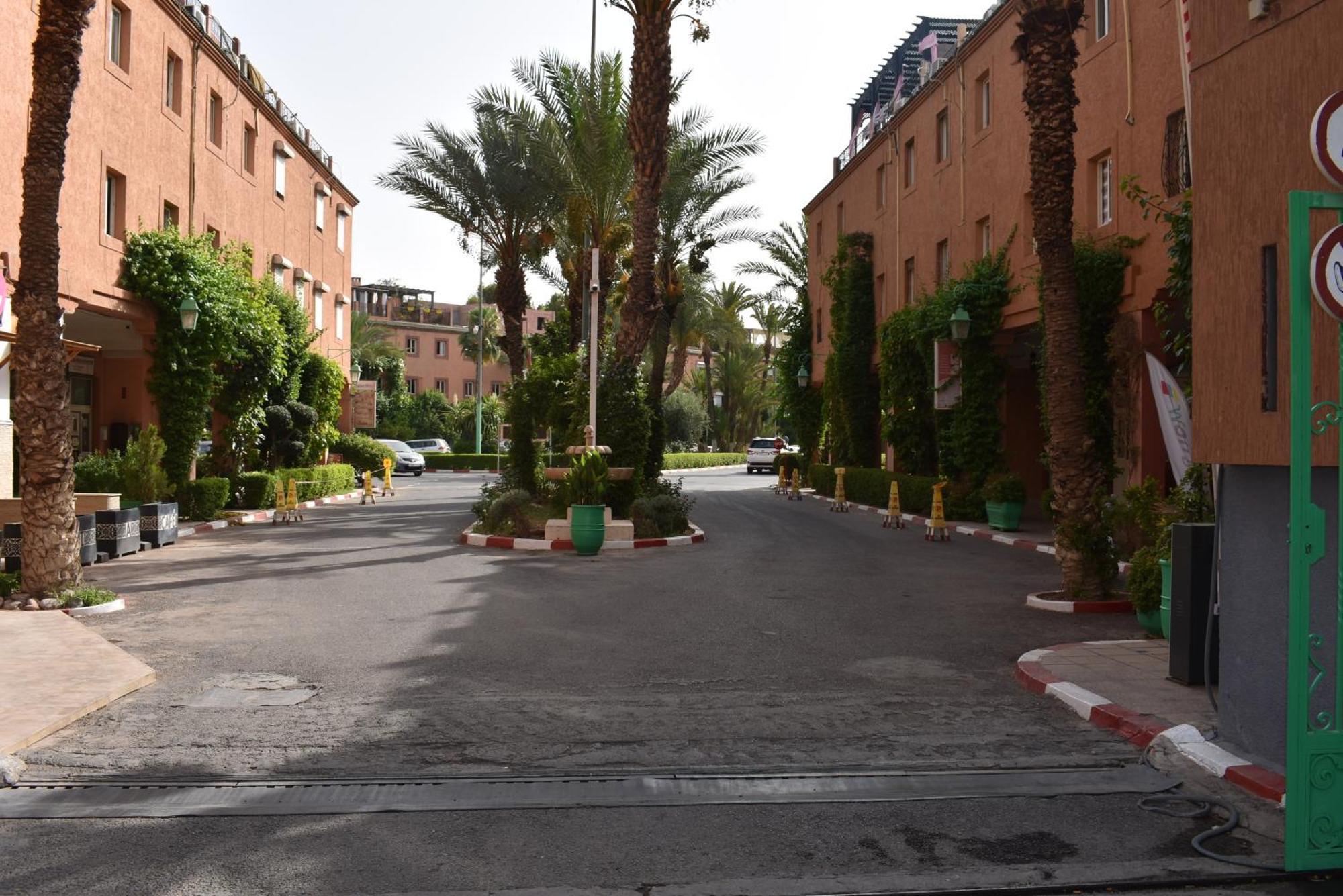 Riad Alaoui 146 With Swimming Pool And Free Parking Marrakesh Exterior photo