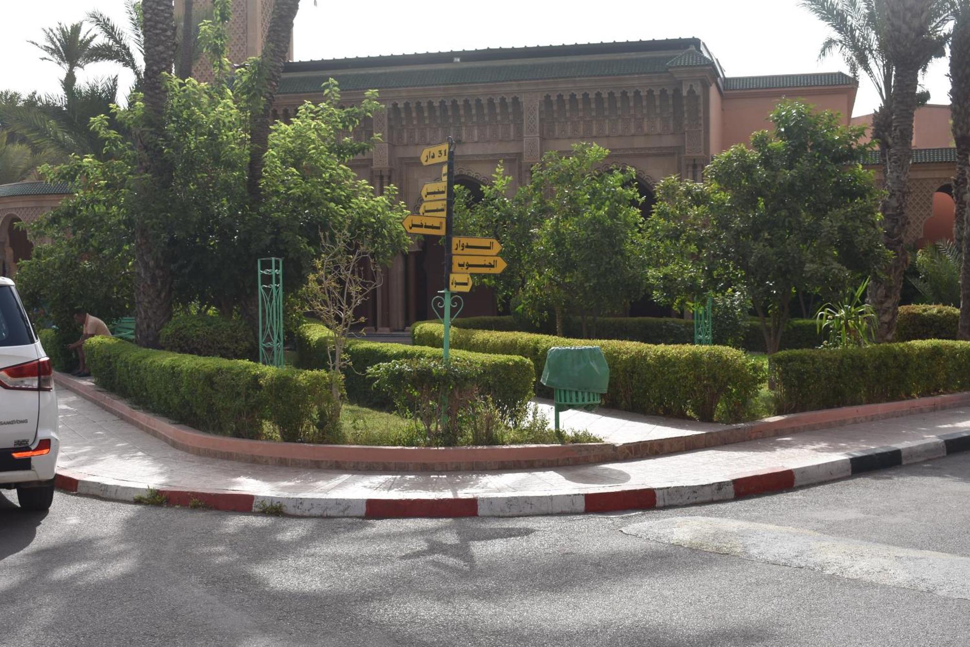 Riad Alaoui 146 With Swimming Pool And Free Parking Marrakesh Exterior photo